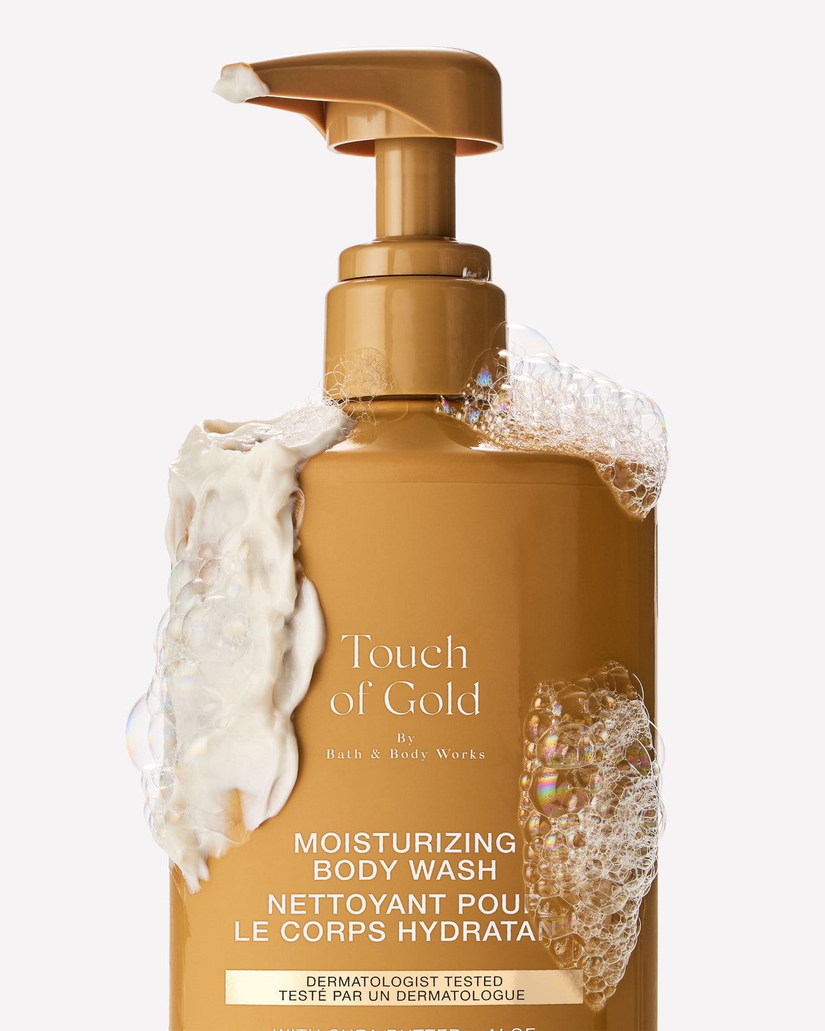 Touch of Gold Moisturizing Body Wash image 2