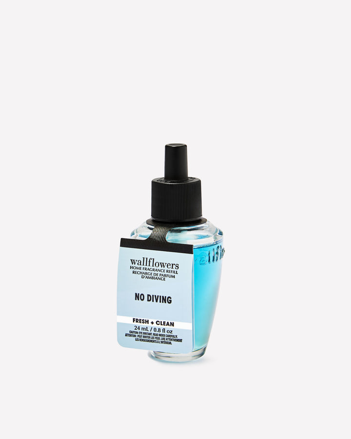 No Diving Wallflowers Fragrance Refill