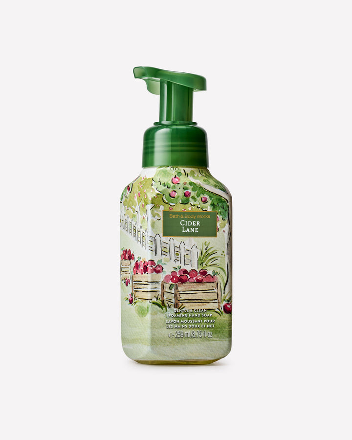 Cider Lane Gentle & Clean Foaming Hand Soap