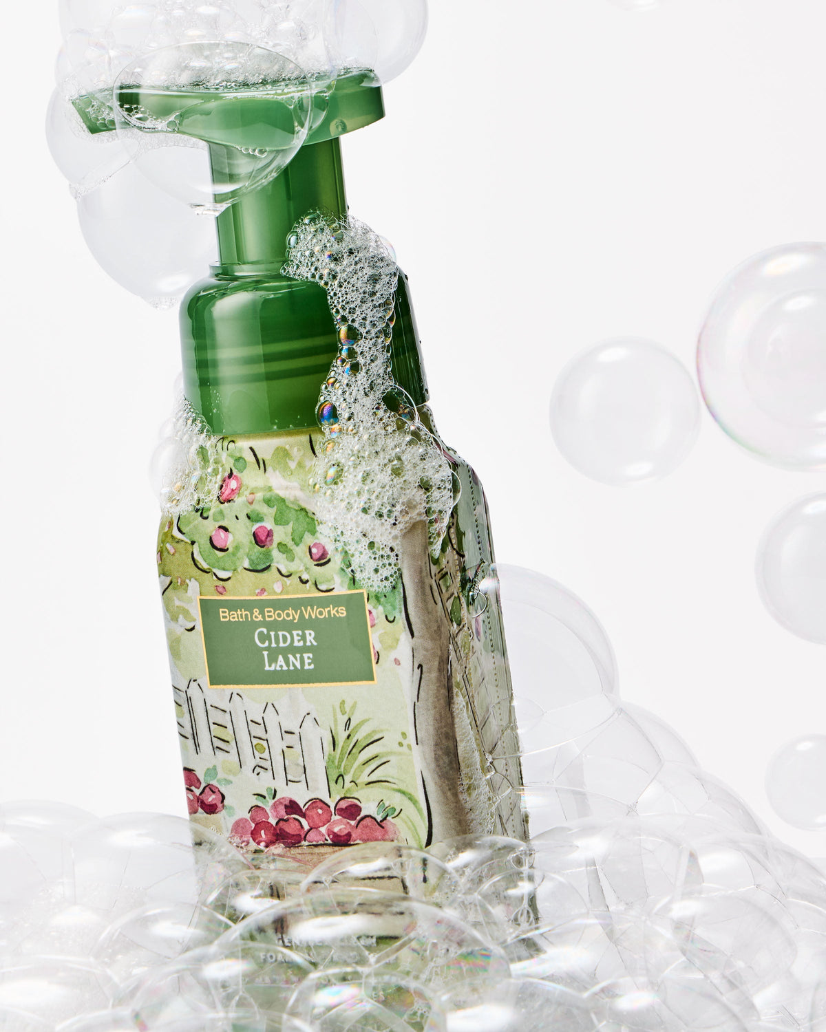 Cider Lane Gentle & Clean Foaming Hand Soap image 2