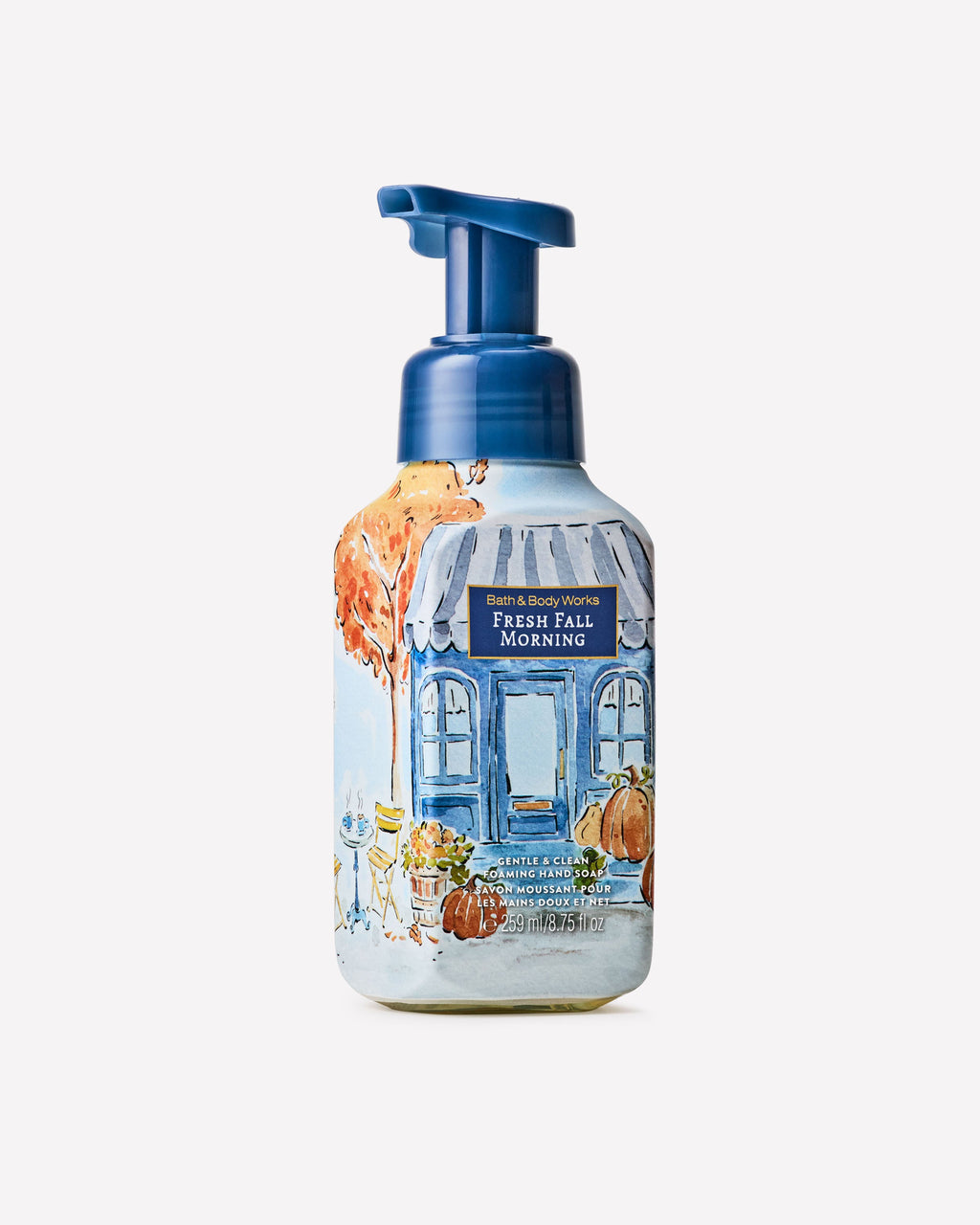 Fresh Fall Morning Gentle & Clean Foaming Hand Soap