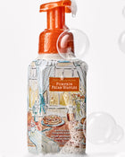 Pumpkin Pecan Waffles Gentle & Clean Foaming Hand Soap image 2