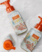 Pumpkin Pecan Waffles Gentle & Clean Foaming Hand Soap image 4