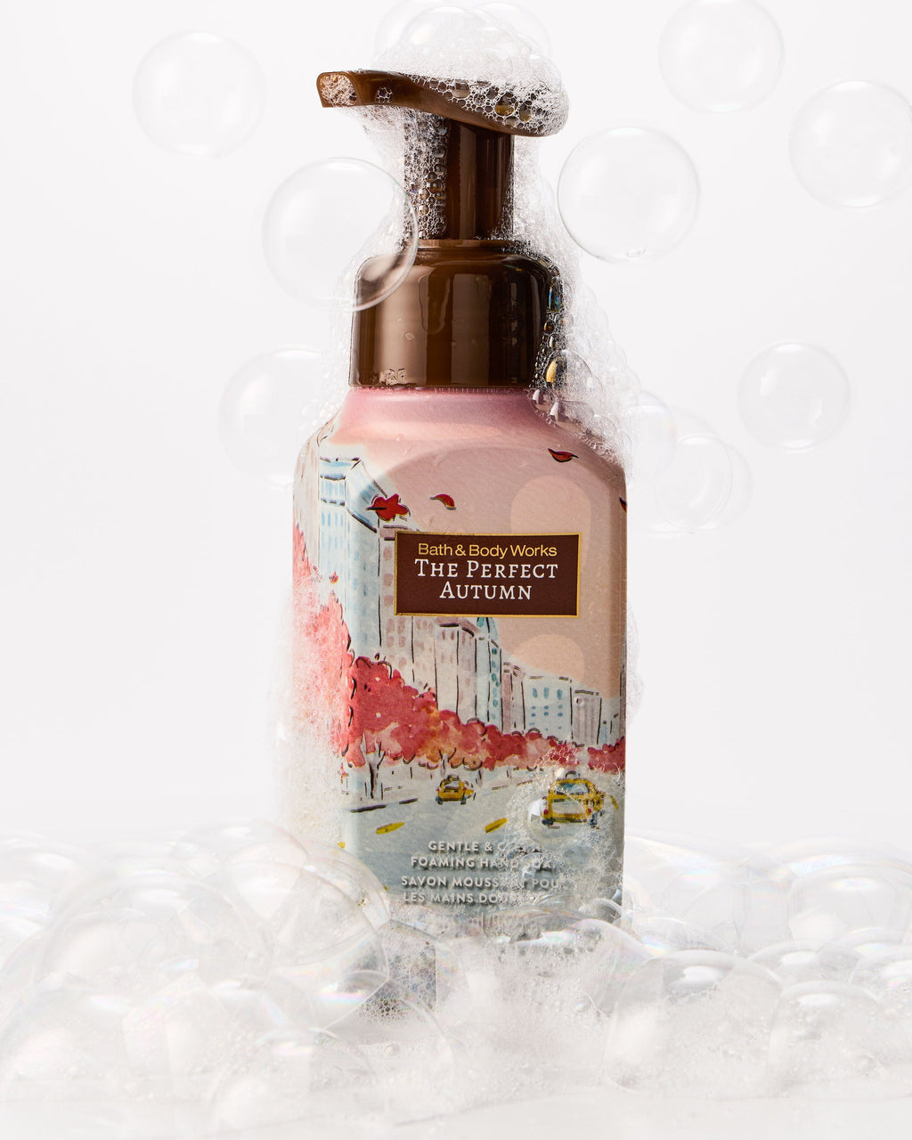 The Perfect Autumn Gentle & Clean Foaming Hand Soap image 2