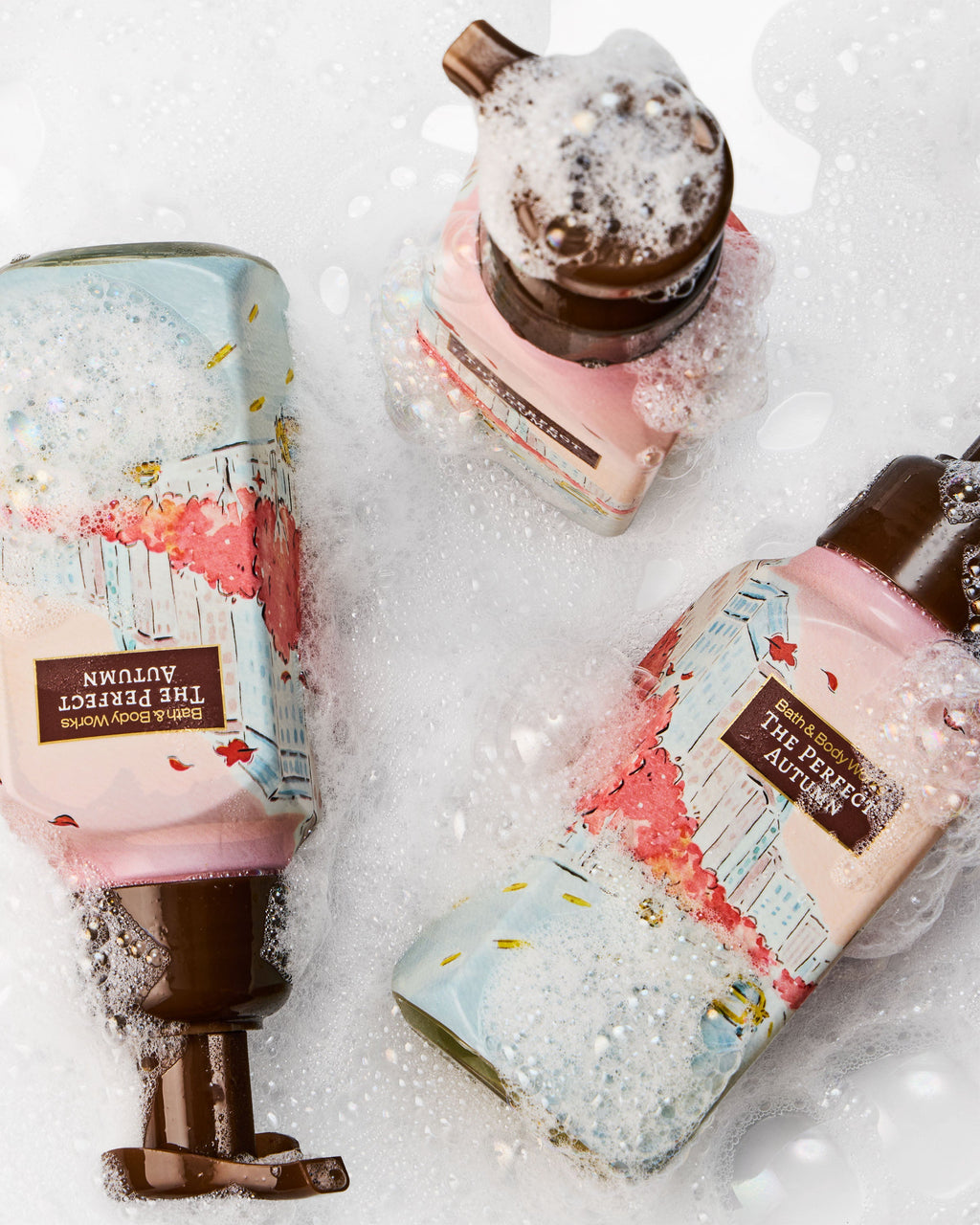 The Perfect Autumn Gentle & Clean Foaming Hand Soap image 3