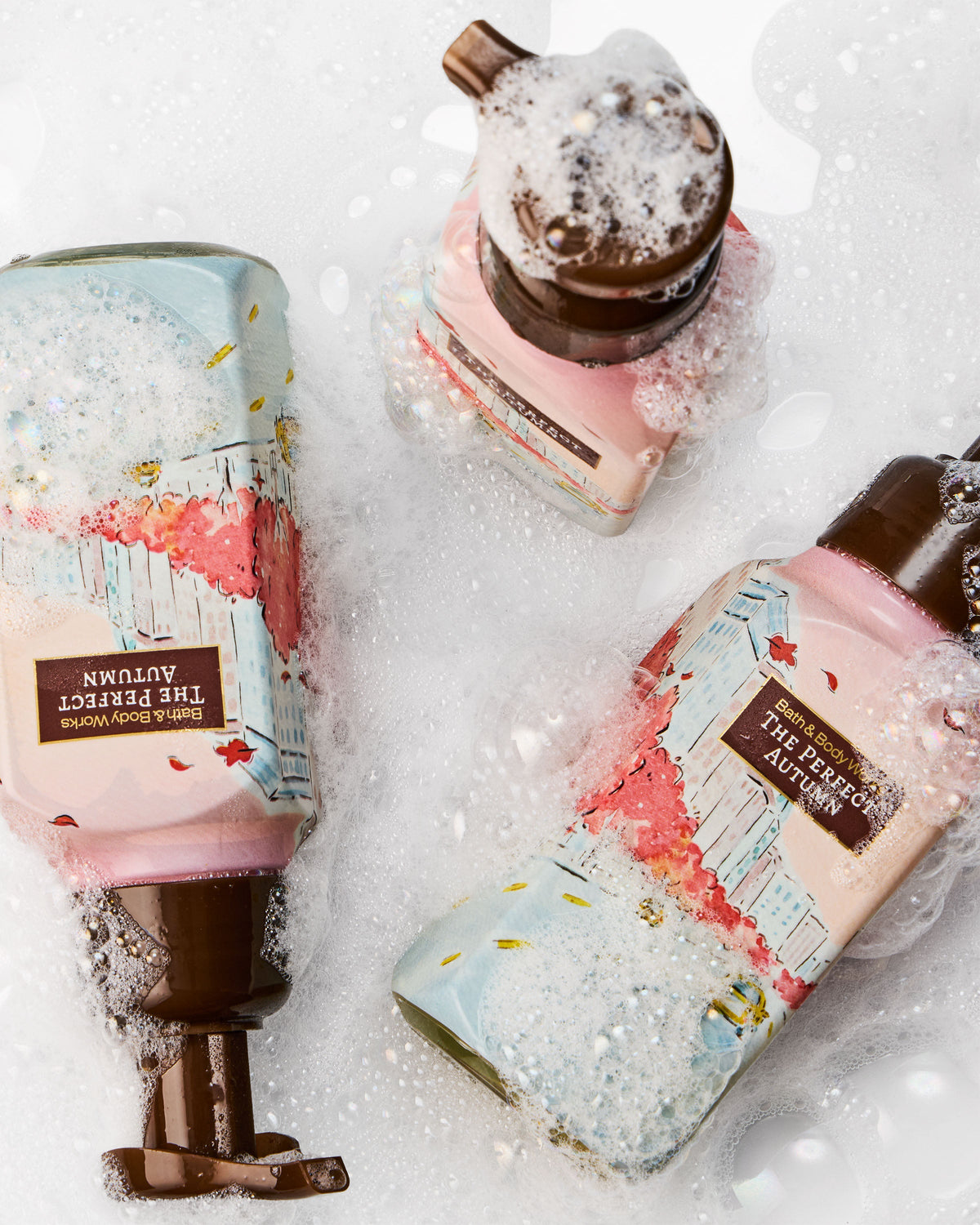 The Perfect Autumn Gentle & Clean Foaming Hand Soap image 3