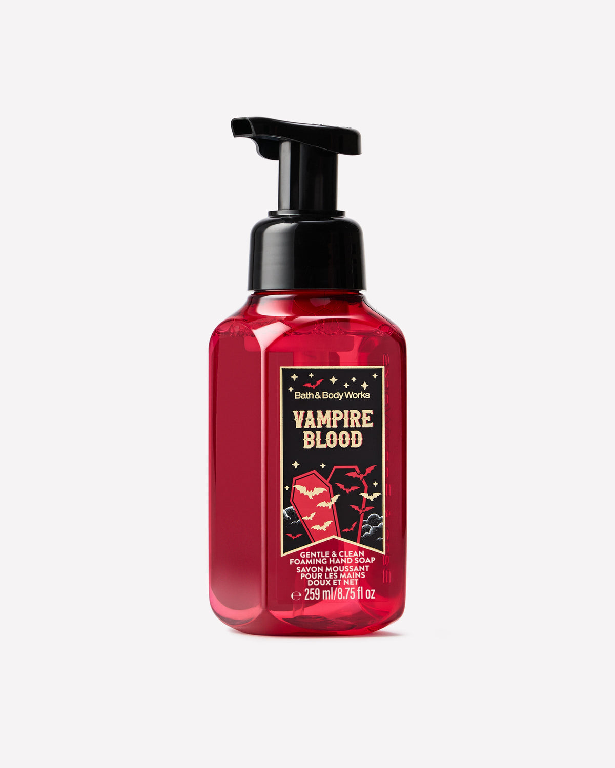 Vampire Blood Gentle and Clean Foaming Hand Soap