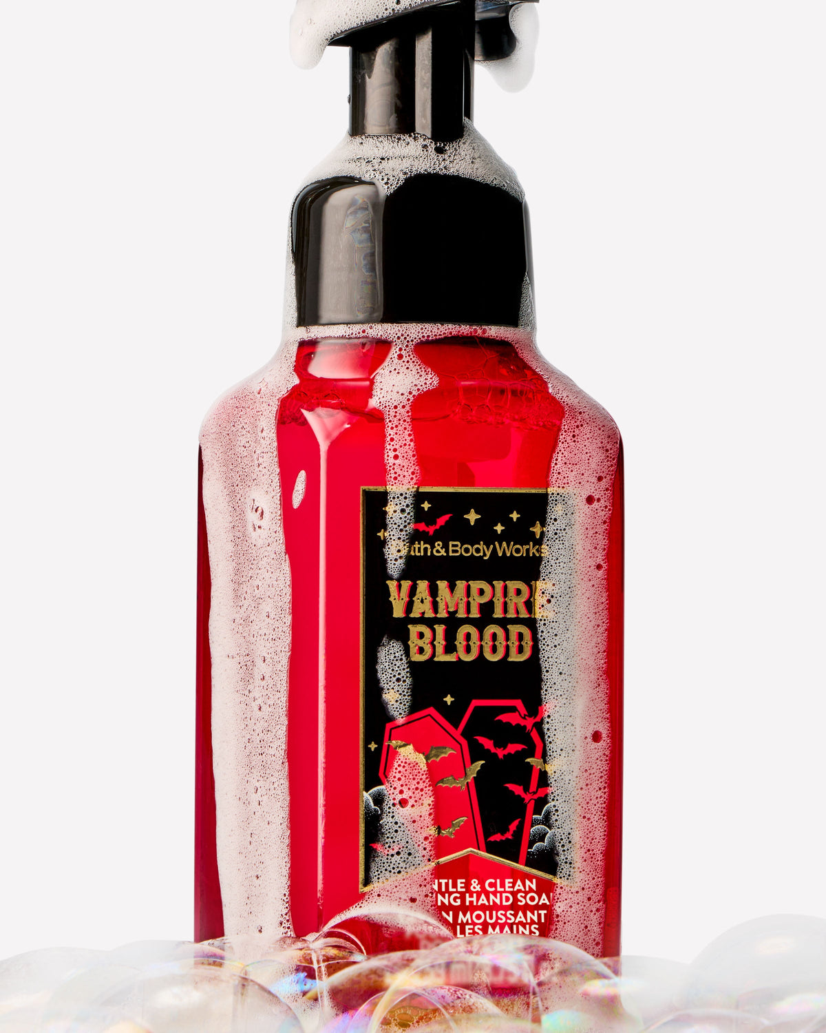 Vampire Blood Gentle & Clean Foaming Hand Soap image 2
