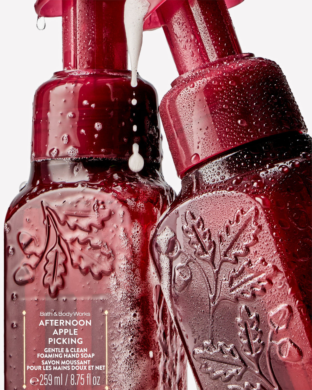 Afternoon Apple Picking Gentle & Clean Foaming Hand Soap image 2