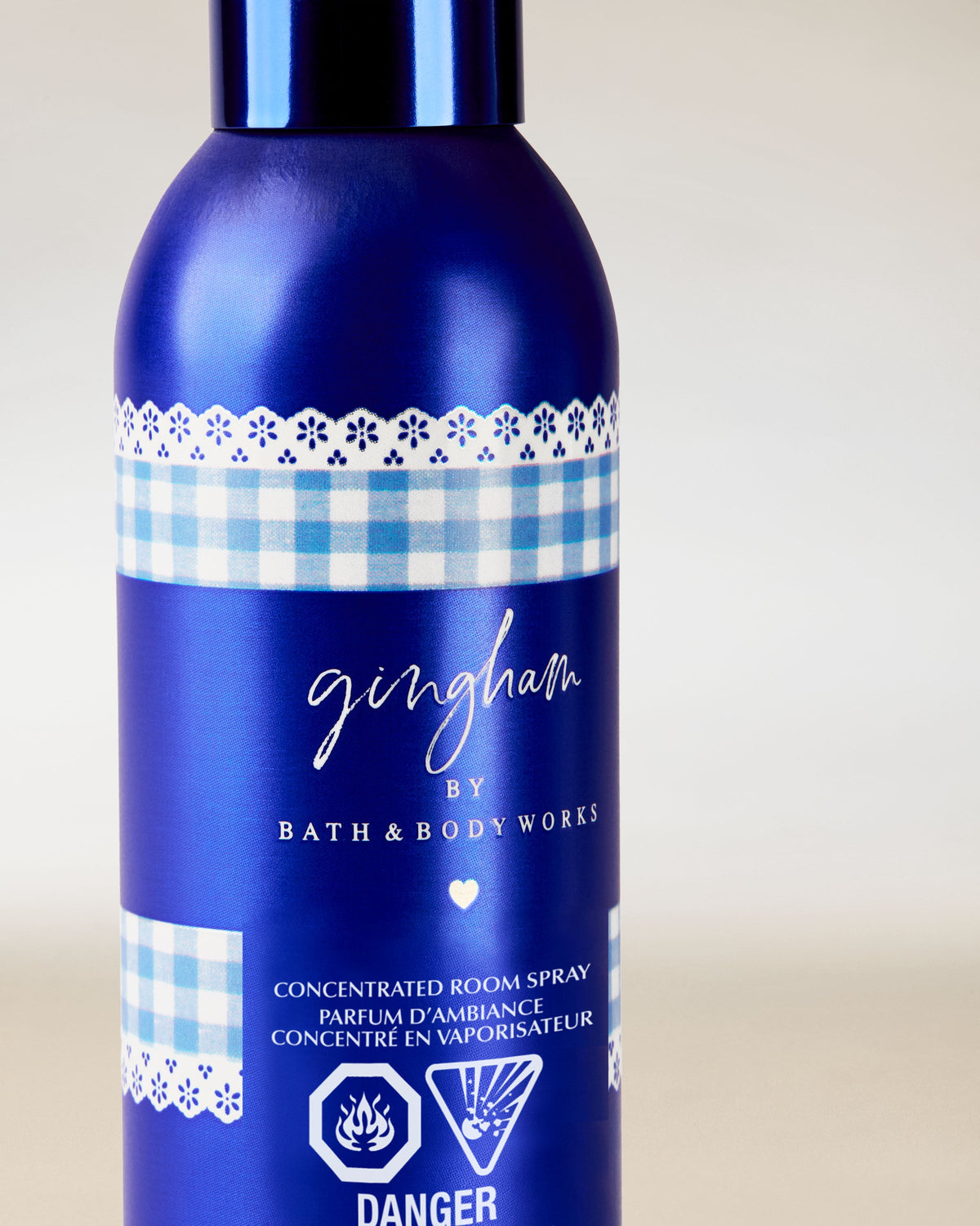 Gingham Concentrated Room Spray image 2