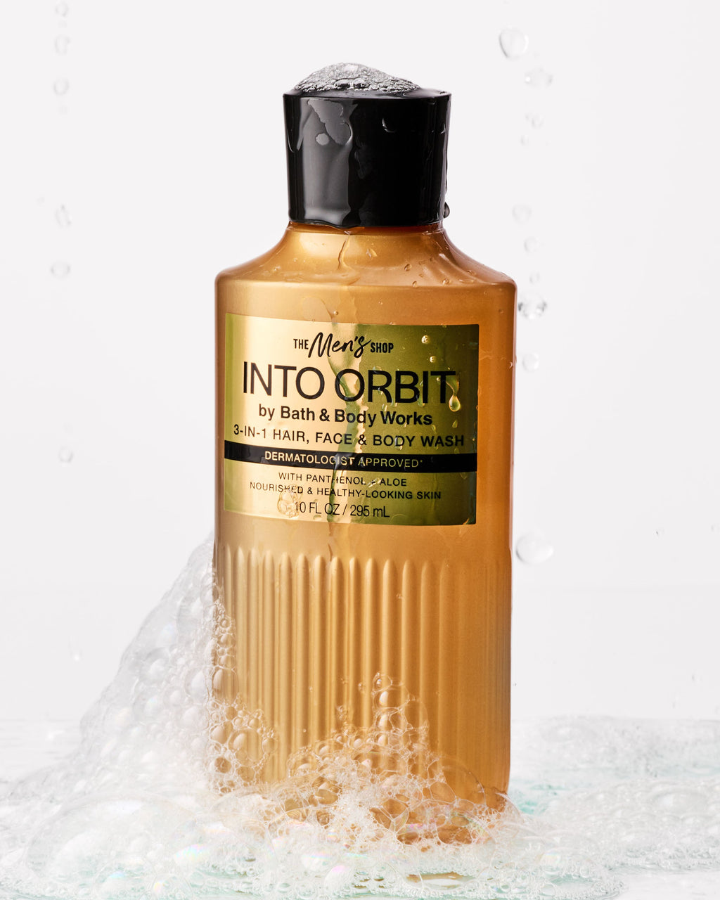 Into Orbit 3-in-1 Hair, Face & Body Wash image 2