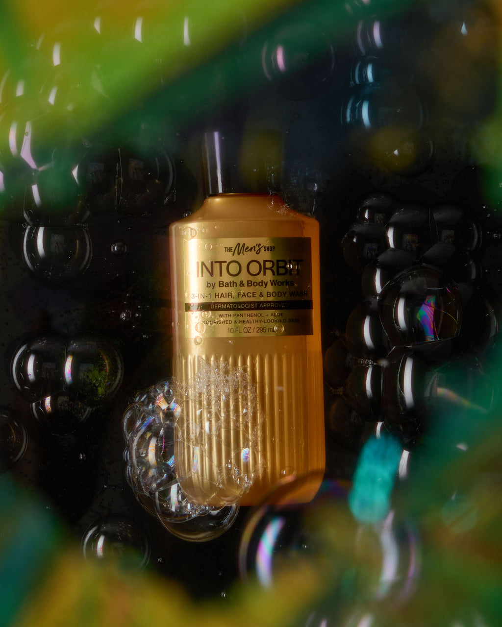 Into Orbit 3-in-1 Hair, Face & Body Wash image 4