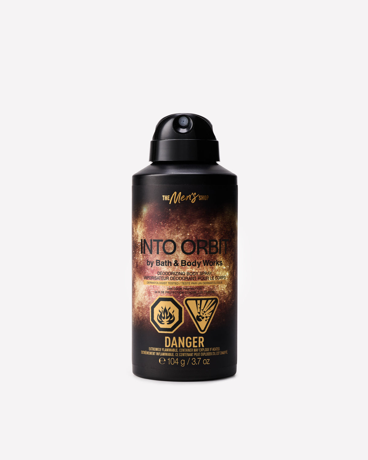 Into Orbit Deodorizing Body Spray