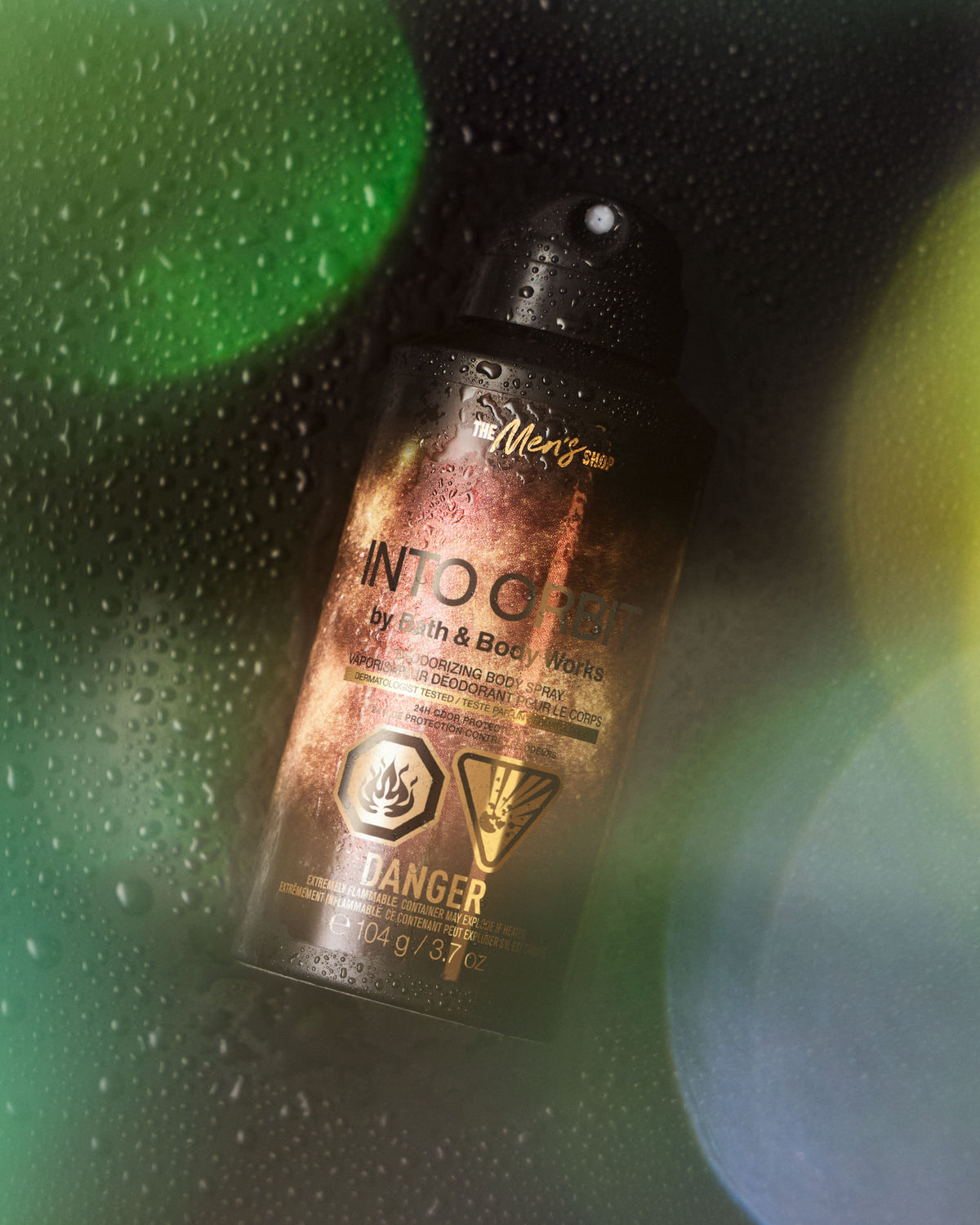 Into Orbit Deodorizing Body Spray image 2