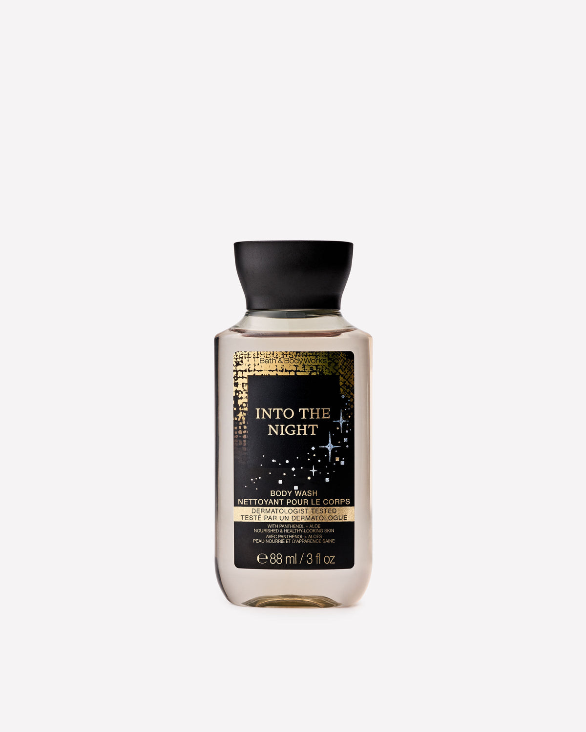 Into the Night Travel Size Body Wash