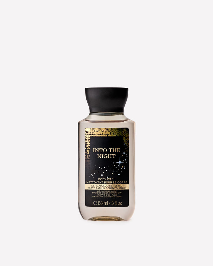 Into the Night Travel Size Body Wash