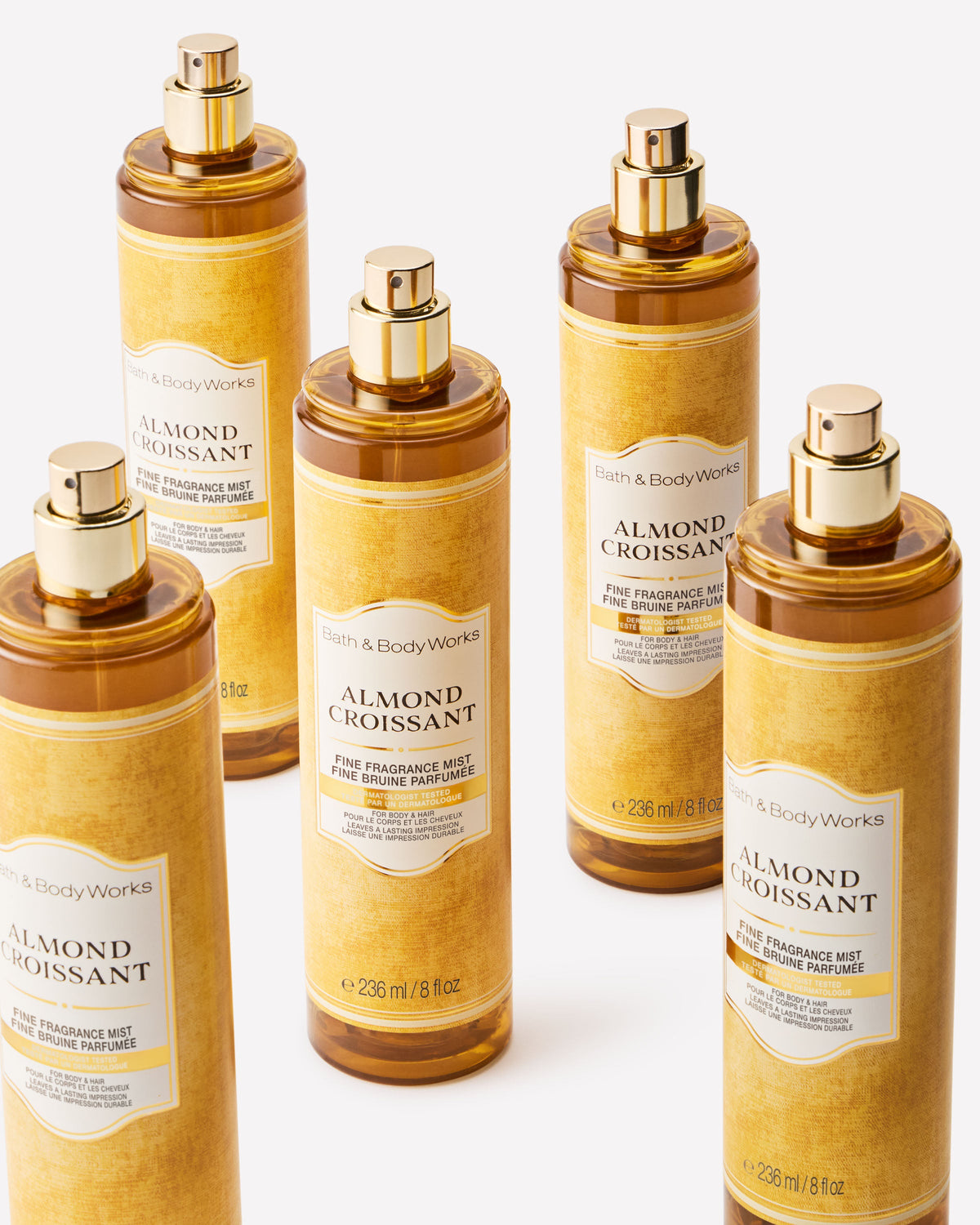 Almond Croissant Fine Fragrance Mist image 2