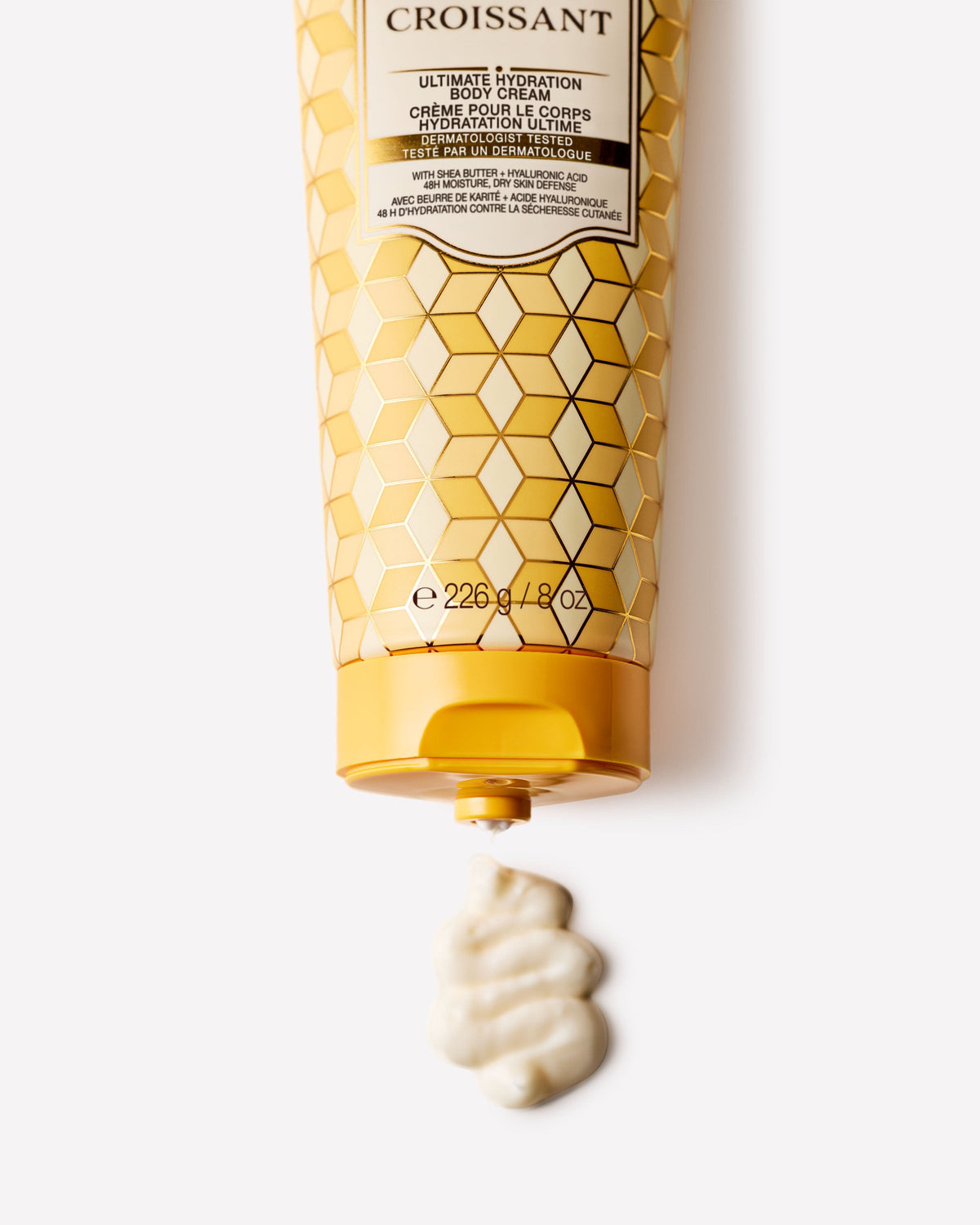 Almond Croissant Ultimate Hydration Body Cream image 2
