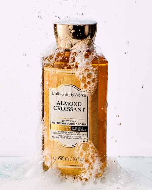 Almond Croissant Body Wash image 2