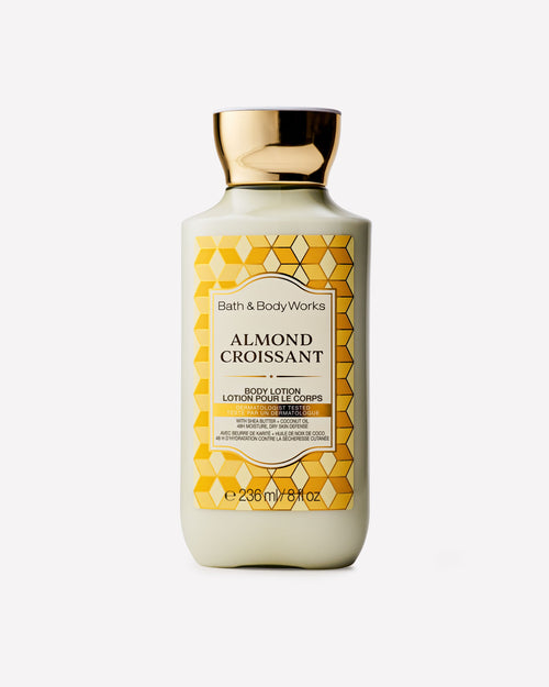 Almond Croissant Body Lotion