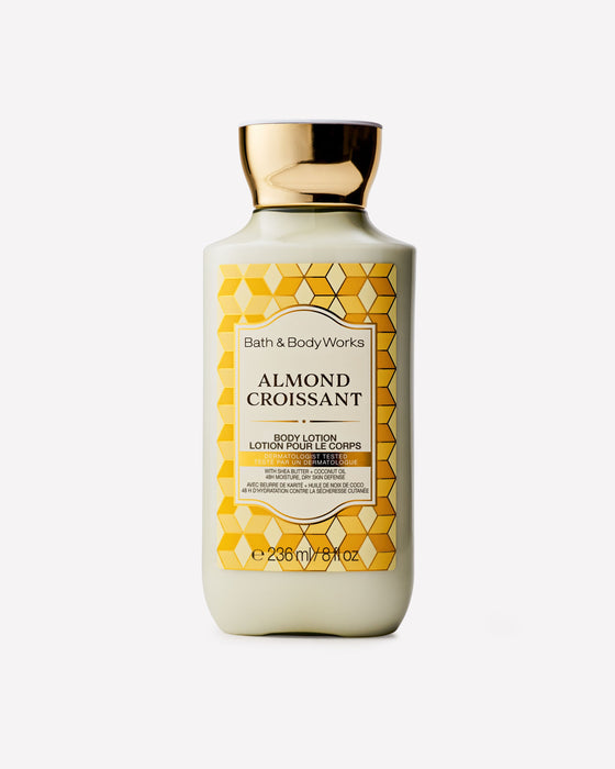 Almond Croissant Body Lotion