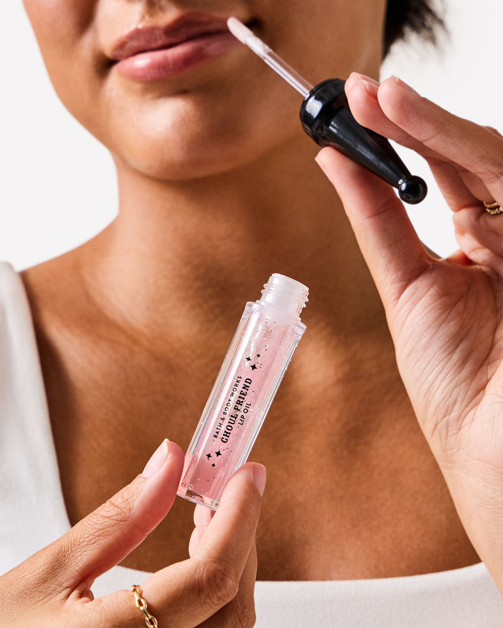 Ghoul Friend Lip Oil image 5