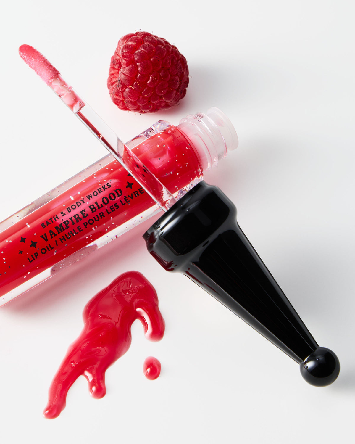 Vampire Blood Lip Oil image 2