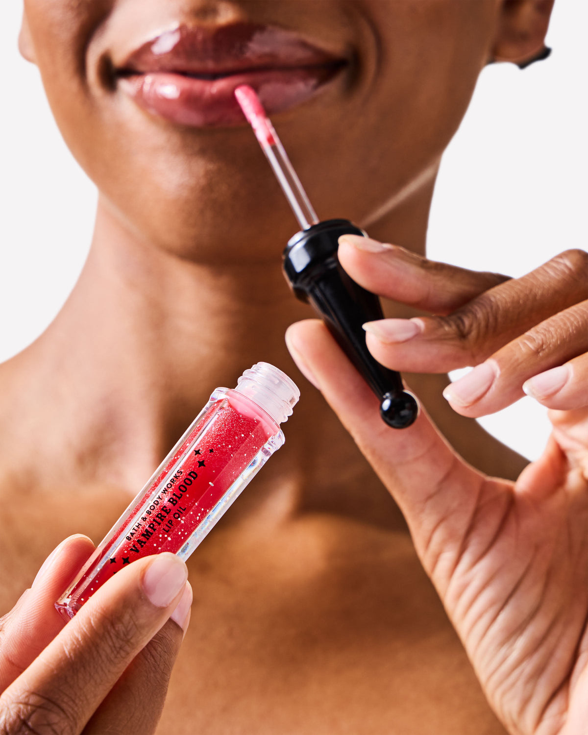 Vampire Blood Lip Oil image 5