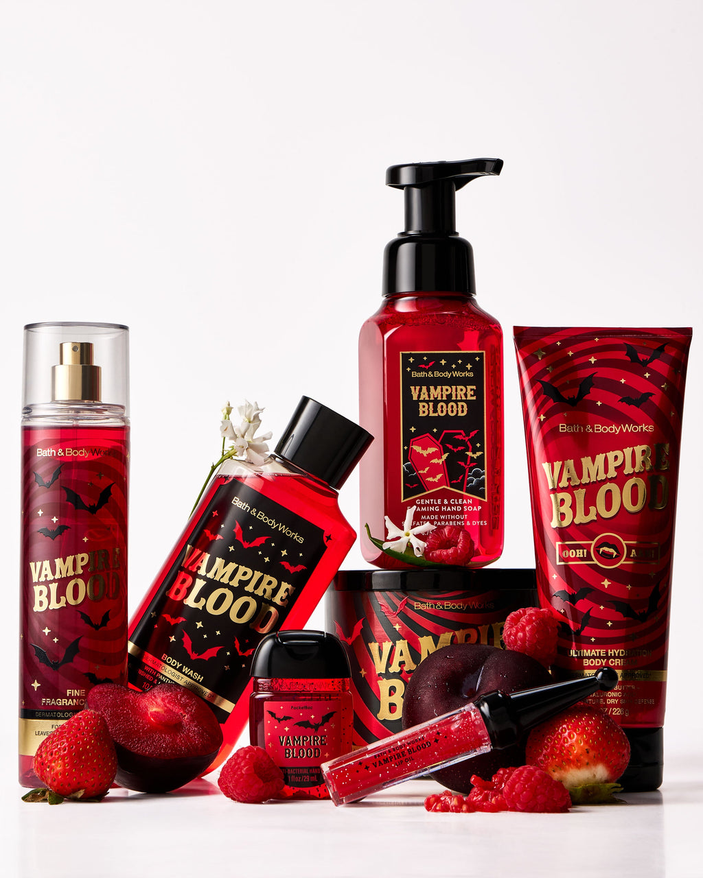 Vampire Blood Lip Oil image 6