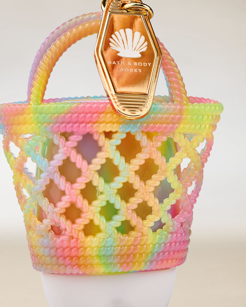 Jelly Net Tote PocketBac Holder image 2