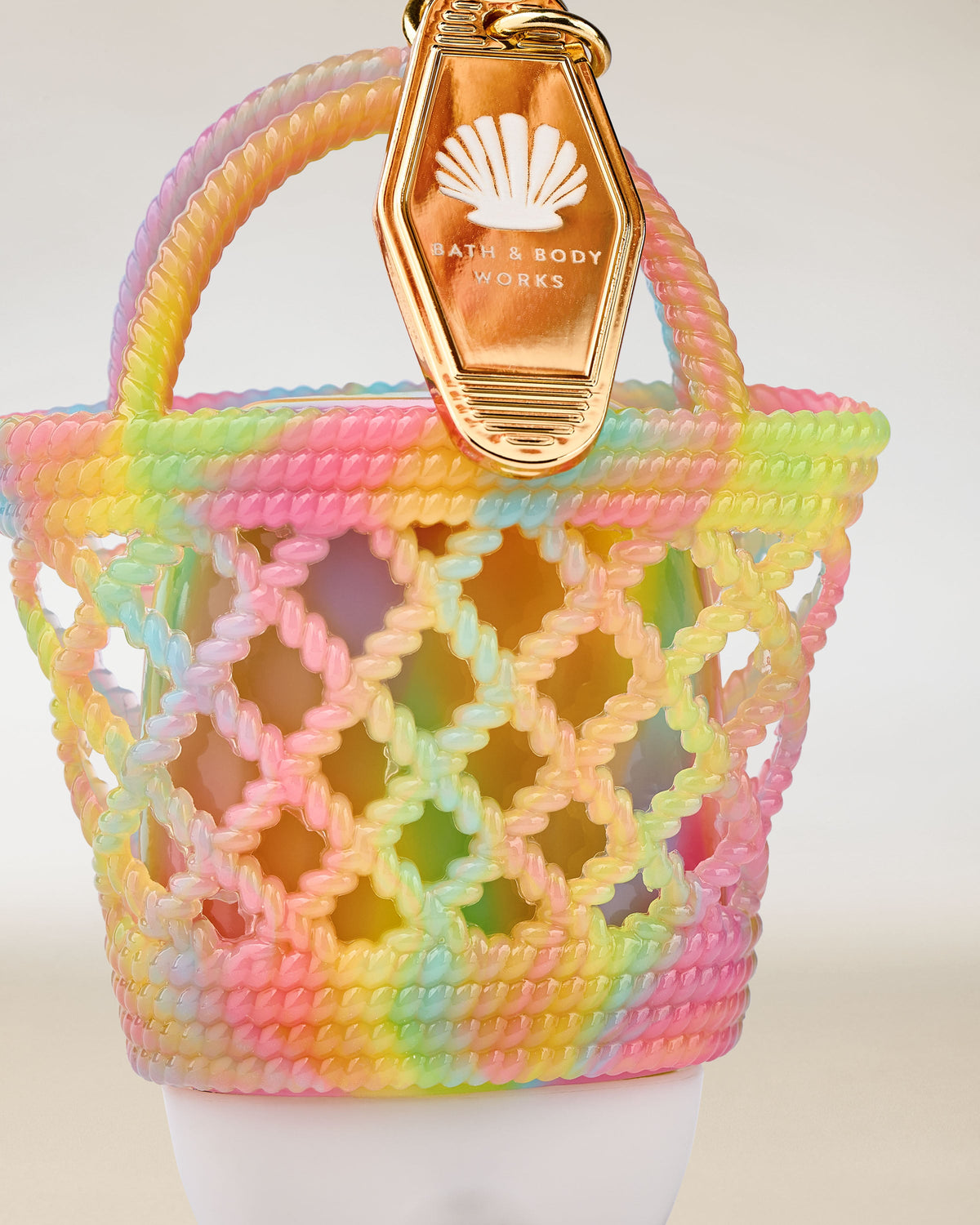 Jelly Net Tote PocketBac Holder image 2