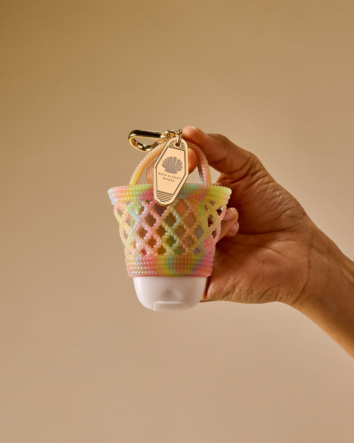 Jelly Net Tote PocketBac Holder image 3