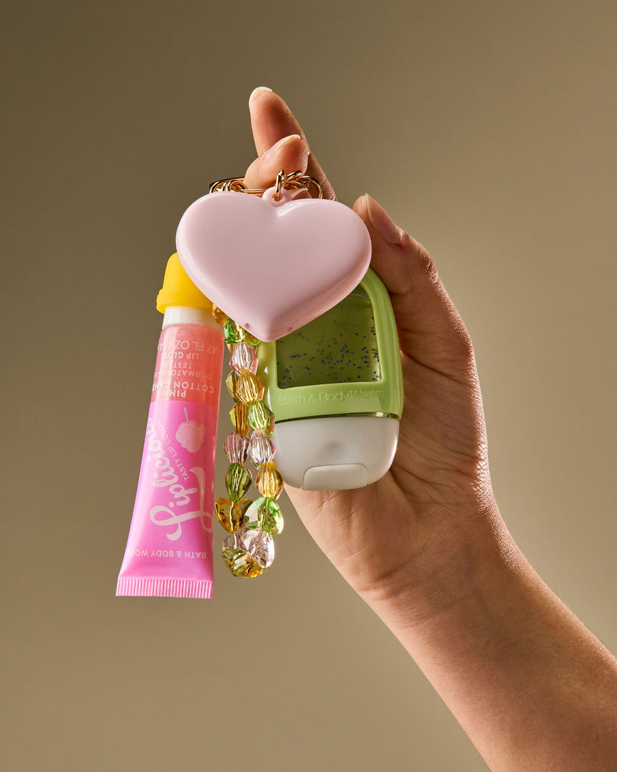 Wristlet with Mirror PocketBac Holder image 3