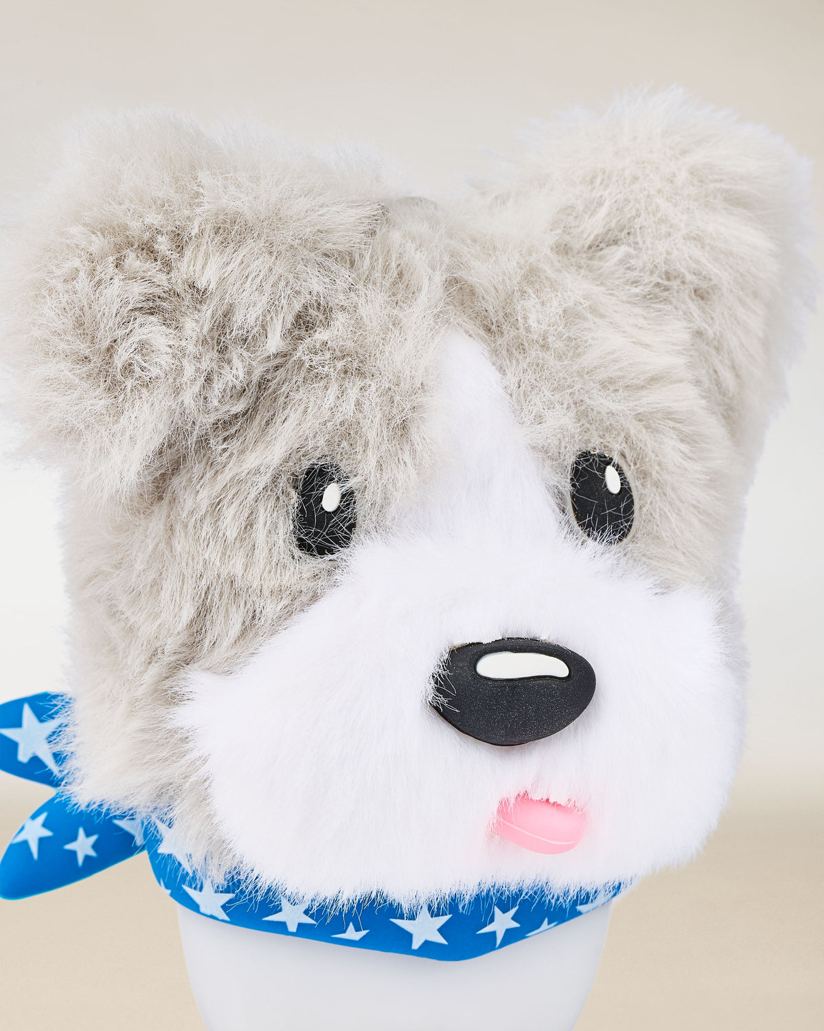 Bandana Dog Pom PocketBac Holder image 2