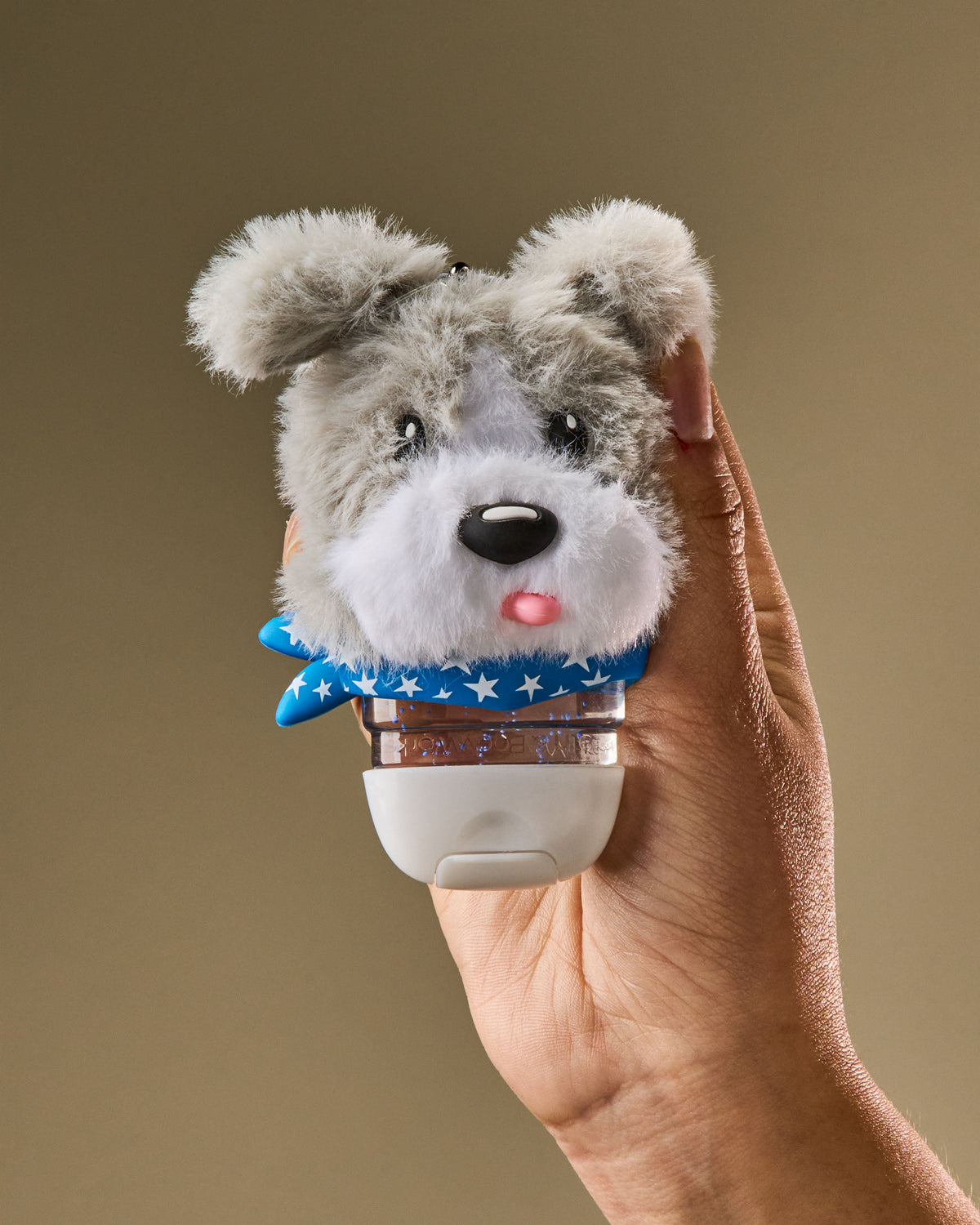 Bandana Dog Pom PocketBac Holder image 3