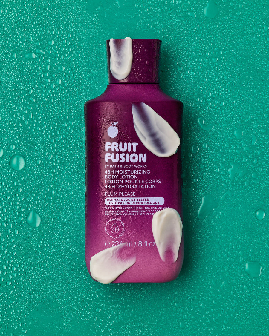 Plum Please Body Lotion image 2
