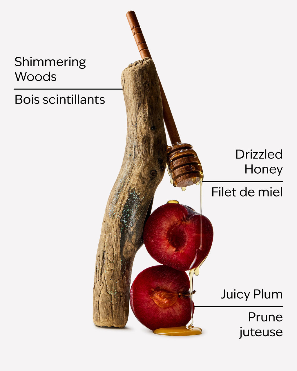 Plum Please Body Lotion image 3