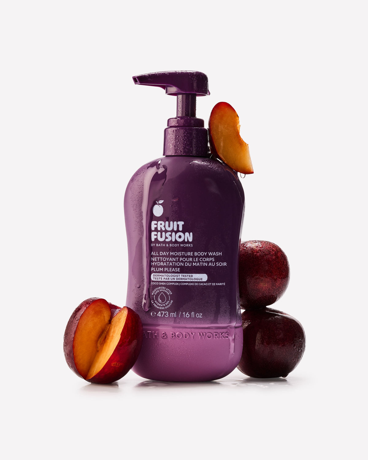 Plum Please Body Wash