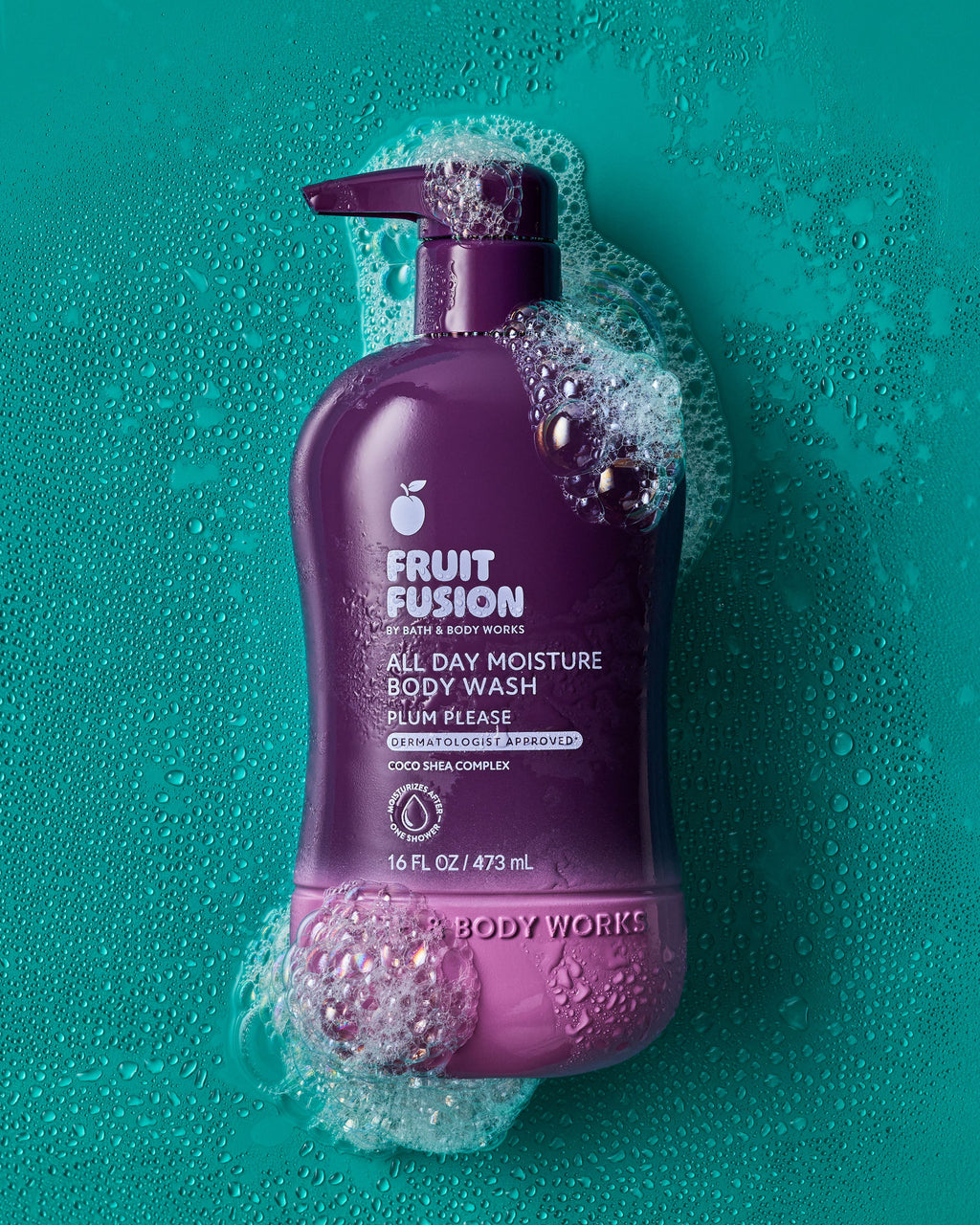 Plum Please Body Wash image 3