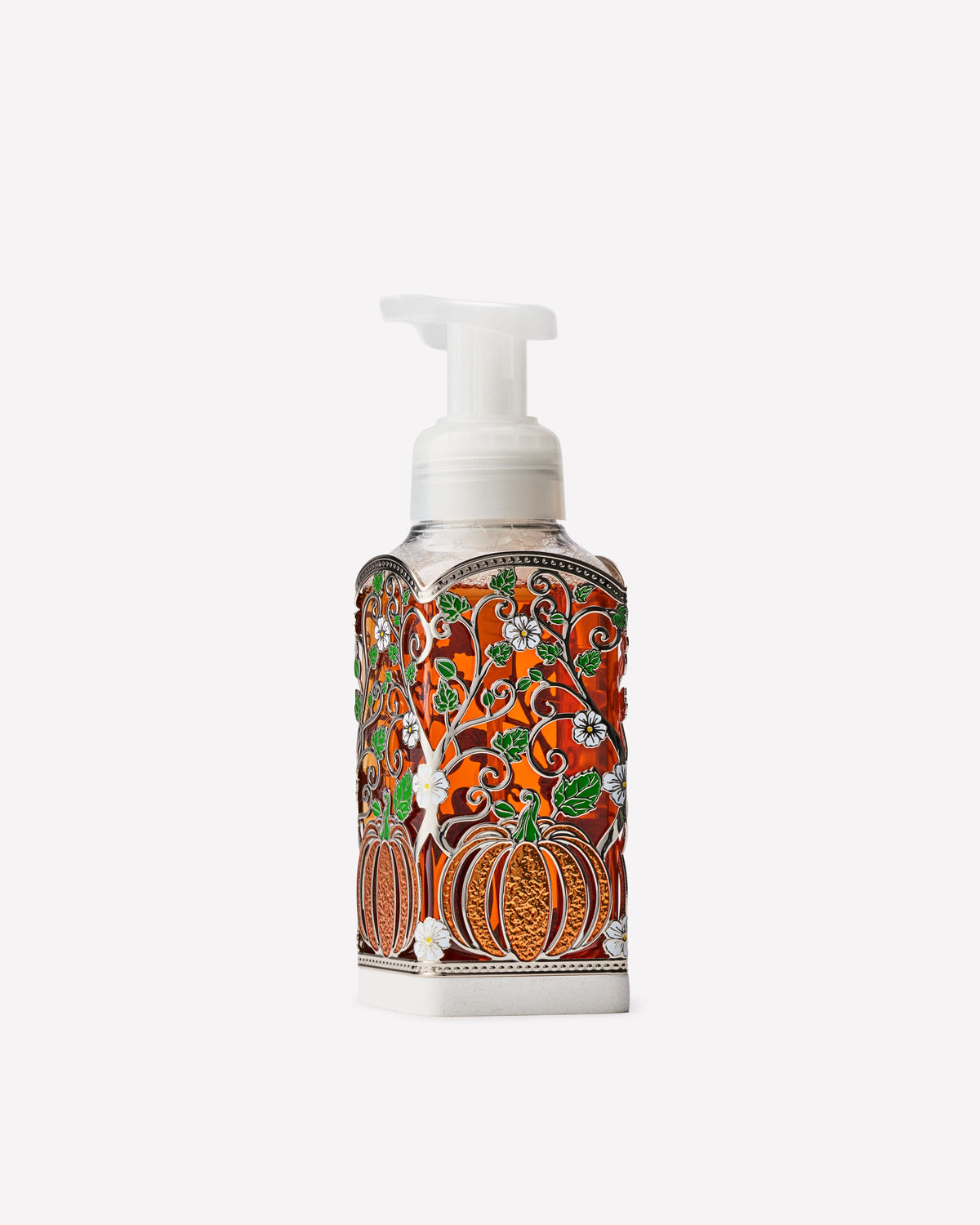 Pretty Pumpkin Soap Holder image 2