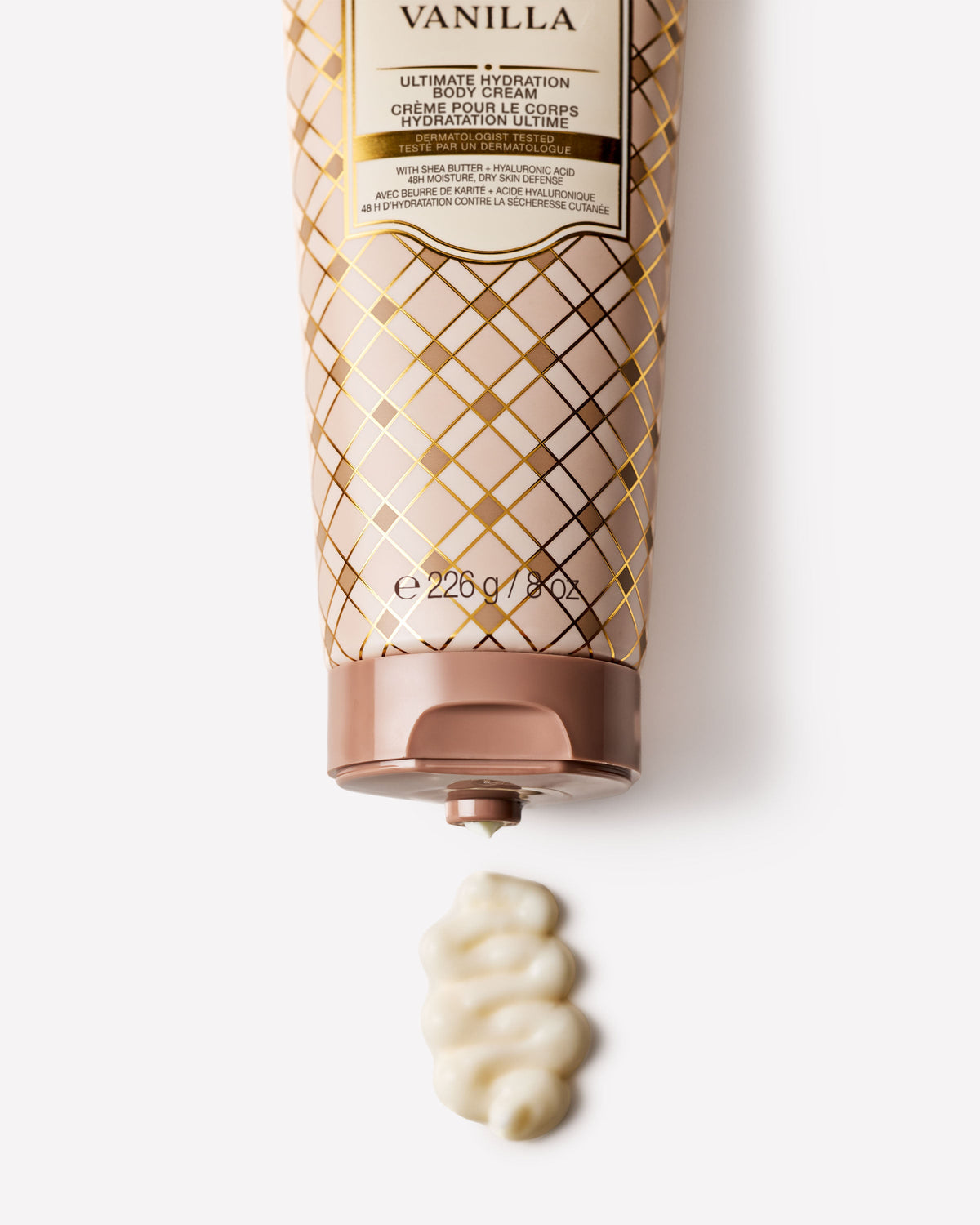 Caramel Vanilla Ultimate Hydration Body Cream image 2
