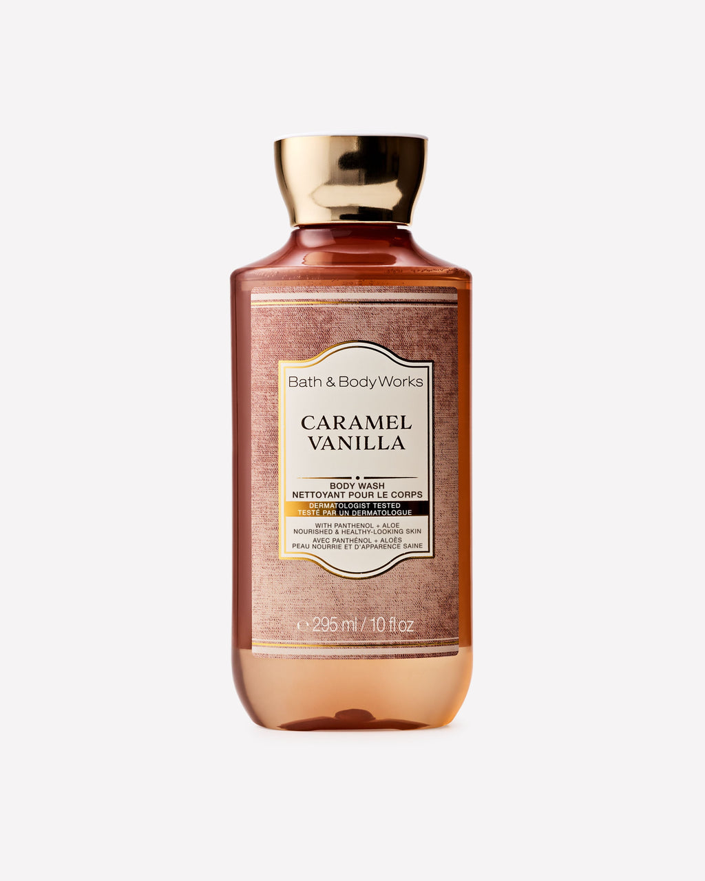 Caramel Vanilla Body Wash