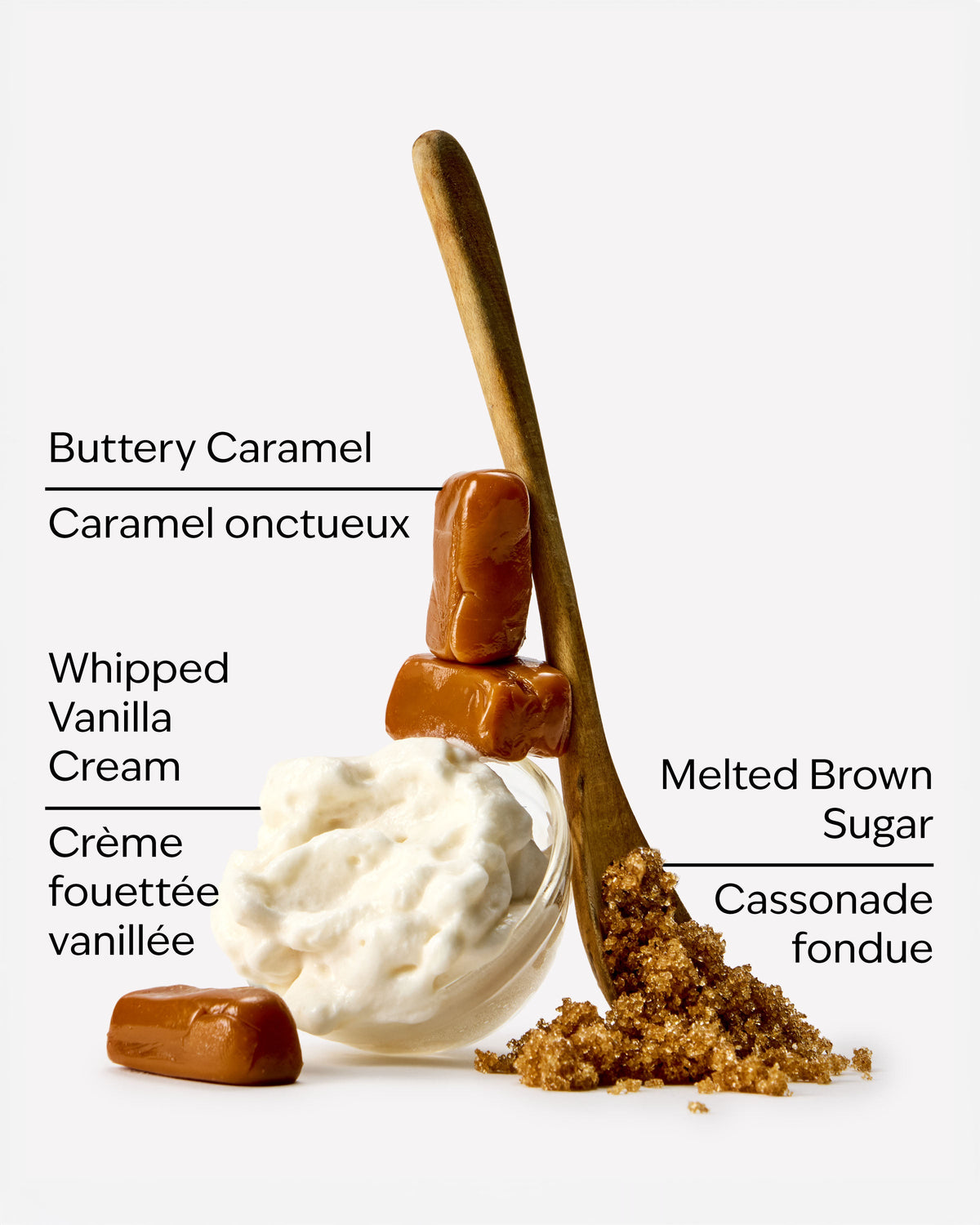 Caramel Vanilla Body Wash image 3