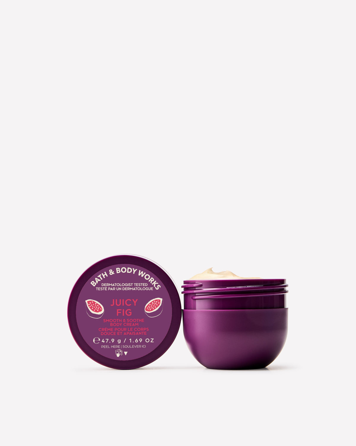 Juicy Fig Travel Size Smooth & Soothe Body Cream