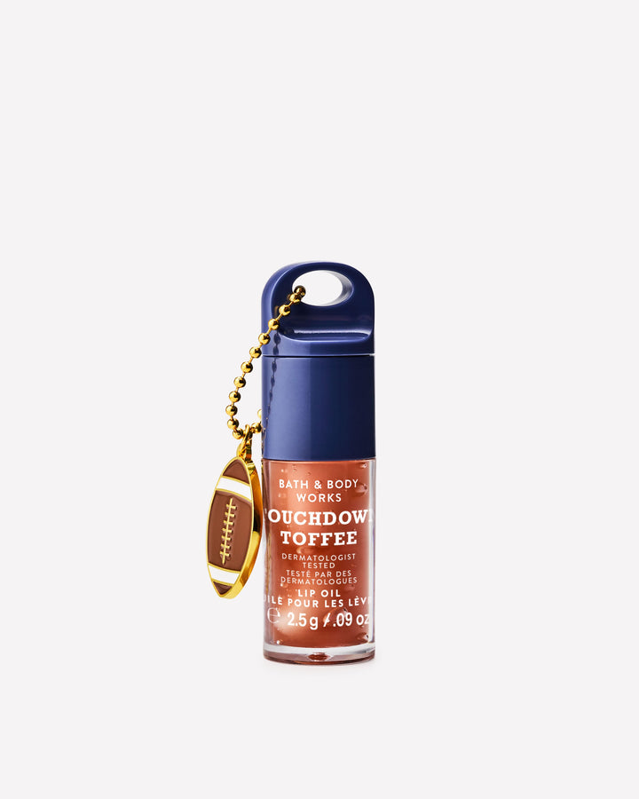 Touchdown Toffee Lip Oil