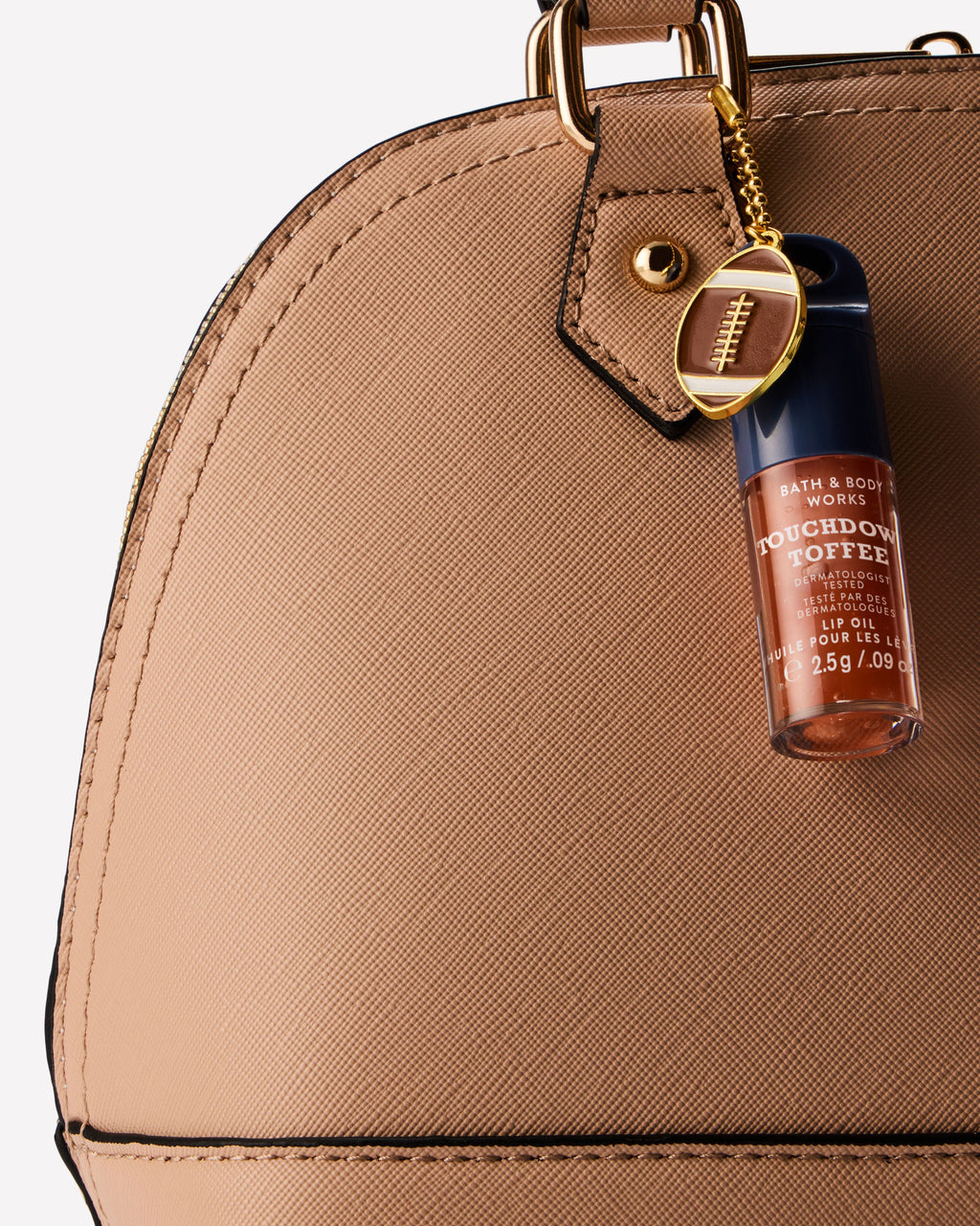 Touchdown Toffee Lip Oil image 2