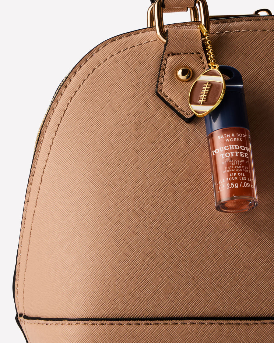 Touchdown Toffee Lip Oil image 2