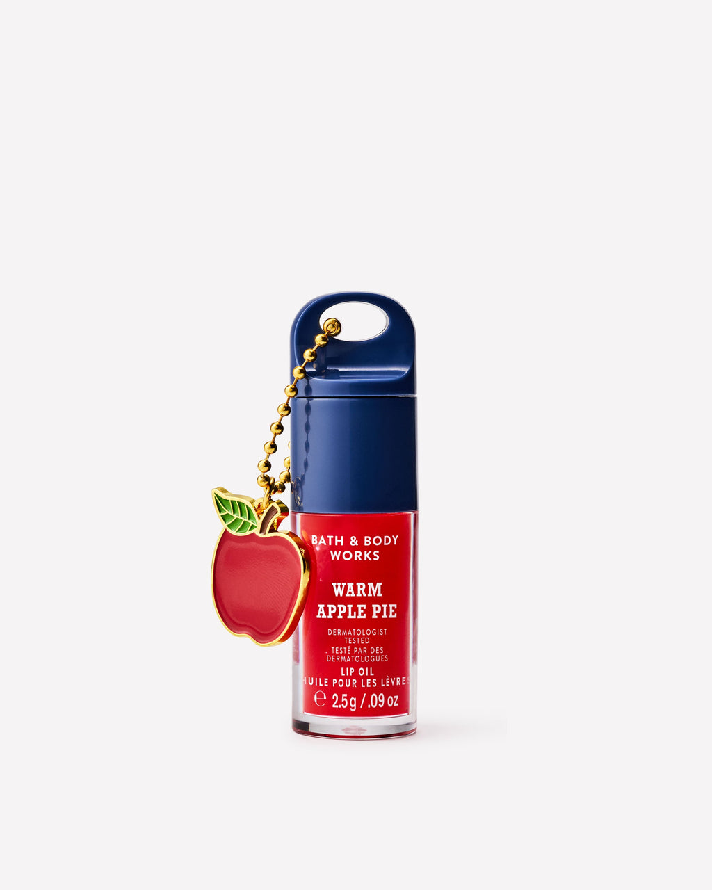 Warm Apple Pie Lip Oil