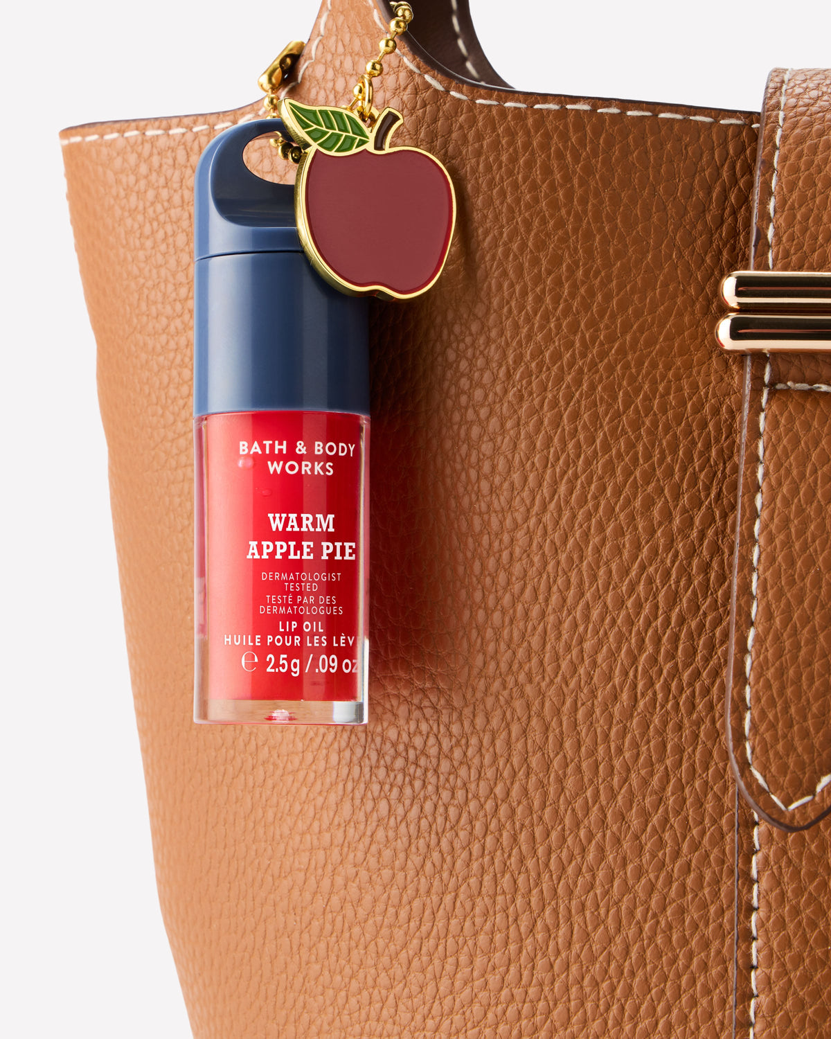 Warm Apple Pie Lip Oil image 2