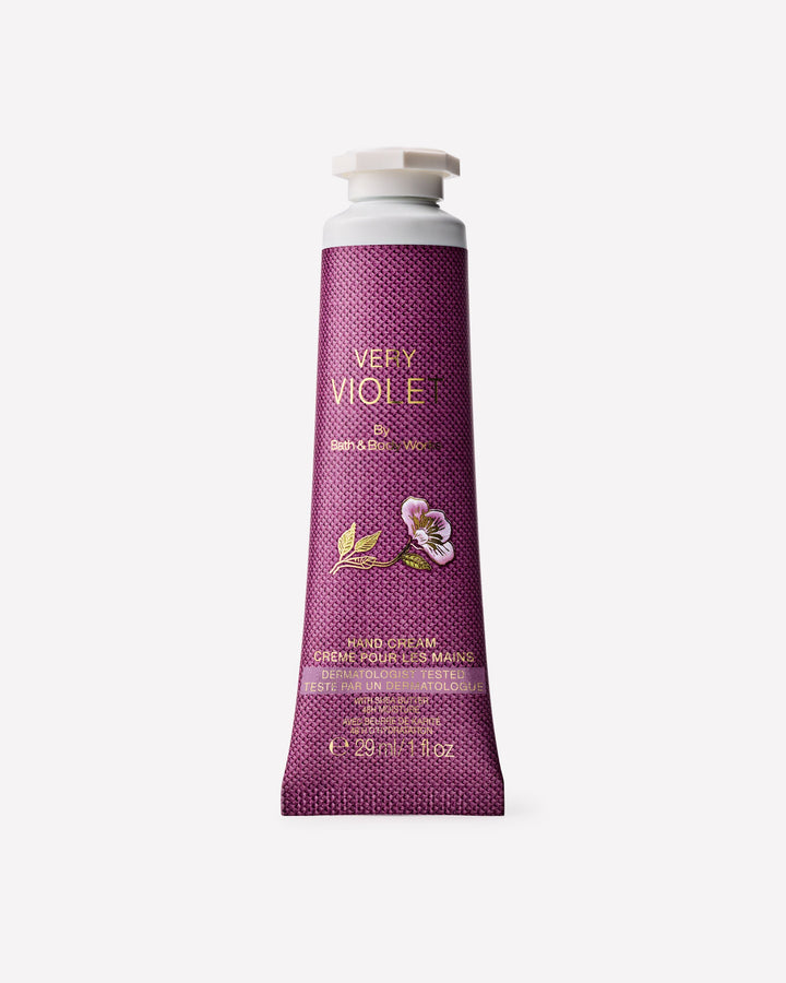 Very Violet Hand Cream